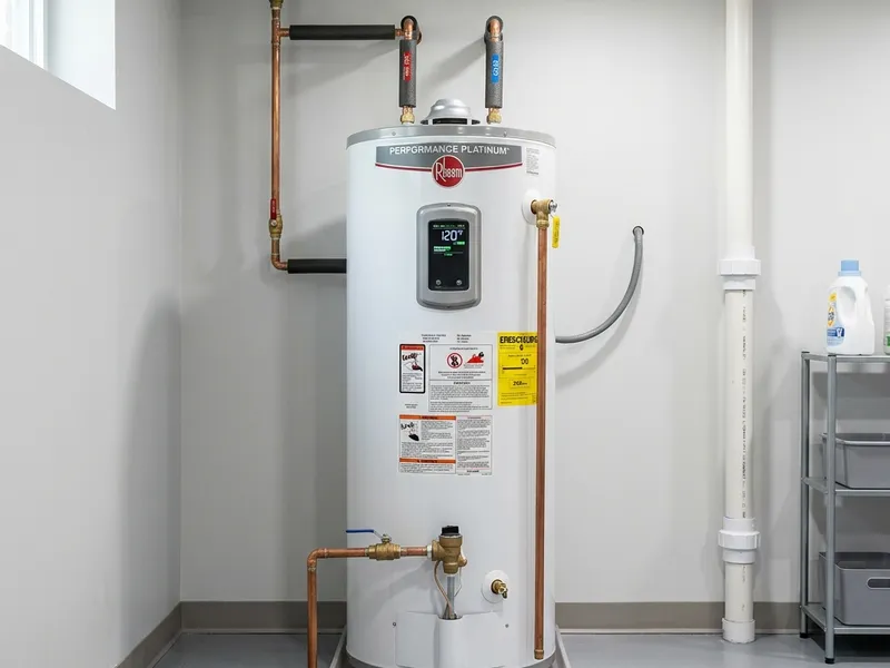Water Heater Repair Plumber in Garden City, KS